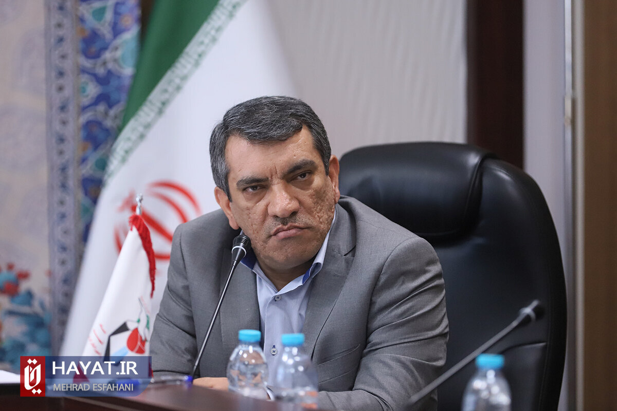 زندگینامه شهدا تا ۵ سال آینده به‌روز می‌شود