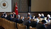 اردوغان: مسجد الاقصی خط قرمز ترکیه است