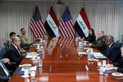 ائتلاف فتح: عراق بر لزوم خروج نظامیان آمریکایی تاکید کرده است