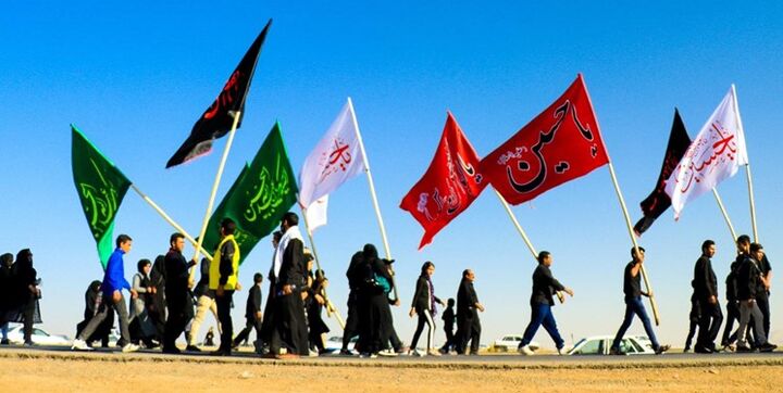 راههای جلوگیری از مفقود شدن وسایل در پیادهروی اربعین راههای جلوگیری از مفقود شدن وسایل در پیادهروی اربعین