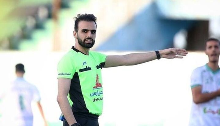 اسامی داوران هفته دوم لیگ برتر فوتبال اعلام شد اسامی داوران هفته دوم لیگ برتر فوتبال اعلام شد