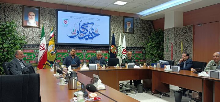 دشمن بزرگترین استفاده را از رسانه در تبلیغات علیه نظام میکند دشمن بزرگترین استفاده را از رسانه در تبلیغات علیه نظام میکند