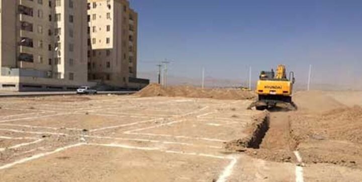 واگذاری زمین به 24 هزار خانواده دارای 3 فرزند واگذاری زمین به 24 هزار خانواده دارای 3 فرزند