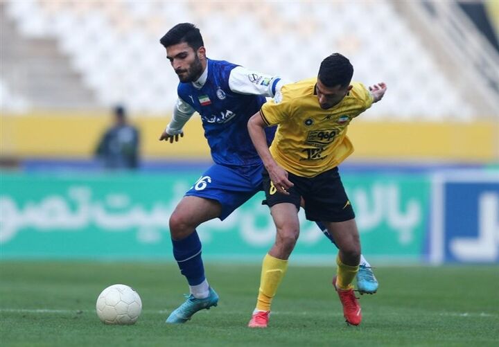 هافبک استقلال درخواست جدایی نداده است هافبک استقلال درخواست جدایی نداده است