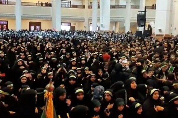 افتتاح هیات سربازان ظهور با حضور حاج ابوذر روحی افتتاح هیات سربازان ظهور با حضور حاج ابوذر روحی