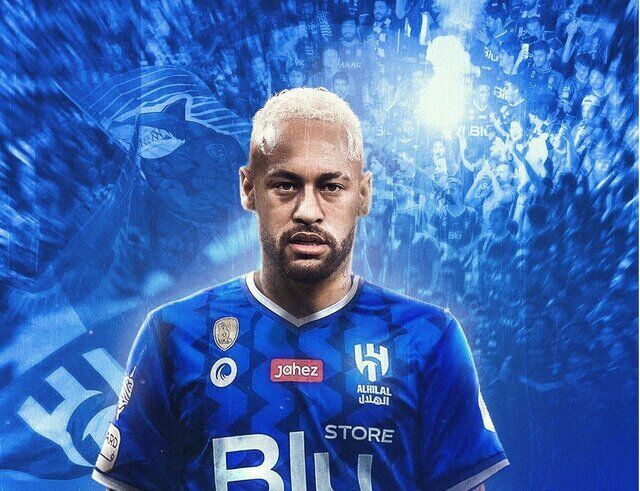 توافق نیمار با الهلال عربستان (عکس) توافق نیمار با الهلال عربستان (عکس)