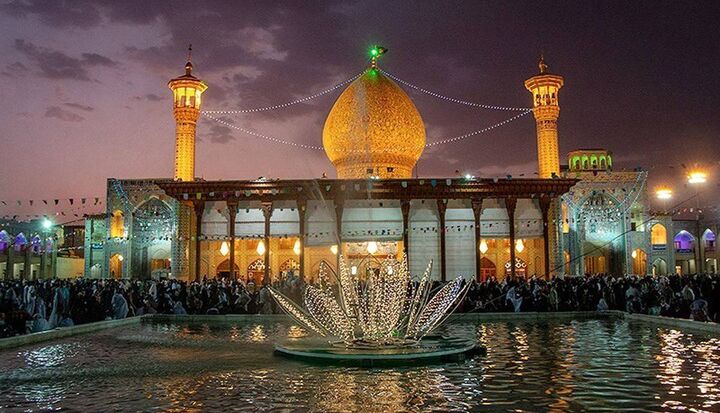 تکرار حادثه تروریستی در حرم شاهچراغ تکرار حادثه تروریستی در حرم شاهچراغ