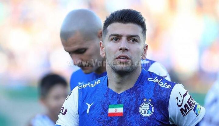 بازگشت هافبک بدون قرارداد به تمرین استقلال بازگشت هافبک بدون قرارداد به تمرین استقلال