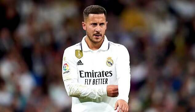 وداع زودهنگام هازارد از دنیای فوتبال وداع زودهنگام هازارد از دنیای فوتبال