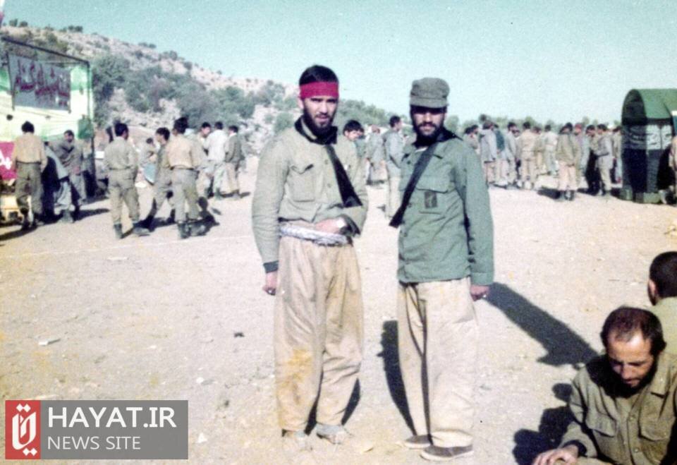 روایت تصویری زندگی شهید «بهزاد کتیرایی»