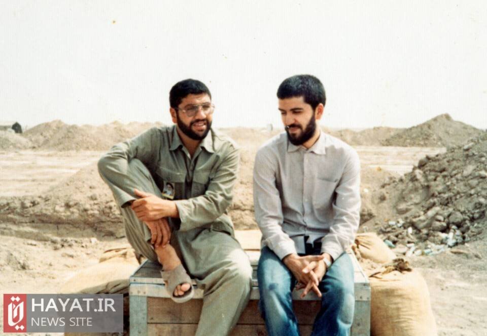 روایت تصویری زندگی شهید «بهزاد کتیرایی»