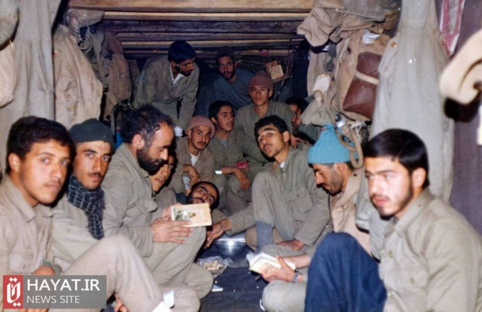 روایت تصویری زندگی شهید «بهزاد کتیرایی»