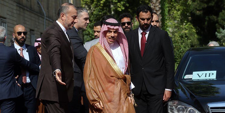 منابع دیپلماتیک: ریاض منتظر سفر رئیسی به عربستان است