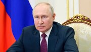 پوتین: روسیه آماده توسعه همکاری‌های نظامی است
