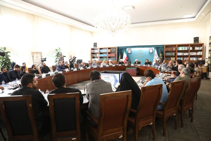 تجلیل مجلس از برنامه های محرمی سیما تجلیل مجلس از برنامه های محرمی سیما