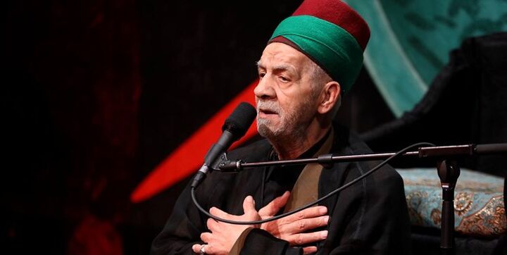 پیکر سیدحسین عرب در امامزاده صالح(ع) خاکسپاری میشود پیکر سیدحسین عرب در امامزاده صالح(ع) خاکسپاری میشود