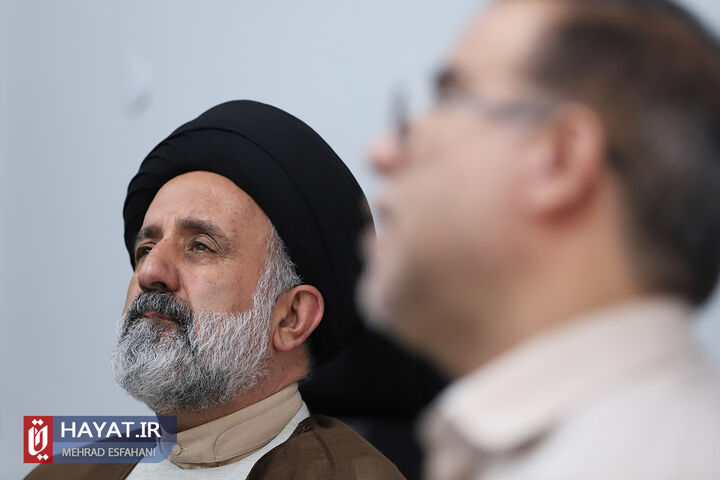 نشست هم اندیشی شورای مشاوران وزرا در امور ایثارگران با نماینده ولی فقیه در بنیاد شهید