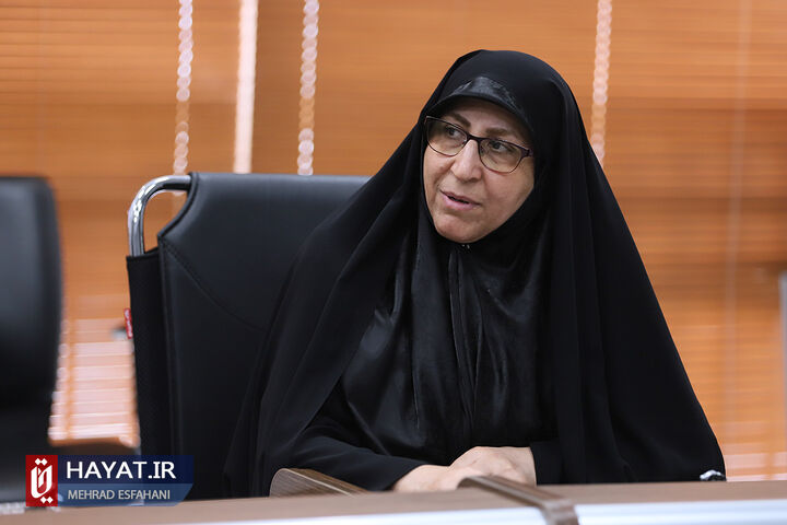 نشست هم اندیشی شورای مشاوران وزرا در امور ایثارگران با نماینده ولی فقیه در بنیاد شهید