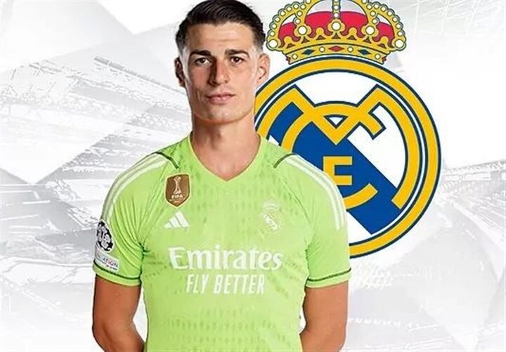 کپا رسماً به رئال مادرید پیوست کپا رسماً به رئال مادرید پیوست