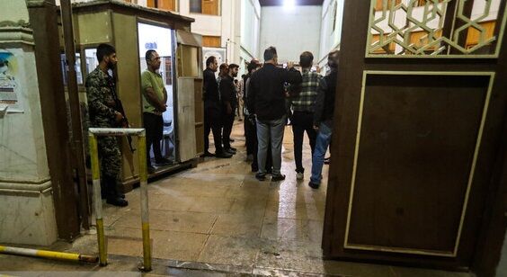 مجمع جهانی بیداری اسلامی:دستگاههای امنیتی و قضایی با عوامل حادثه شاهچراغ با قاطعیت برخورد کنند مجمع جهانی بیداری اسلامی:دستگاههای امنیتی و قضایی با عوامل حادثه شاهچراغ با قاطعیت برخورد کنند