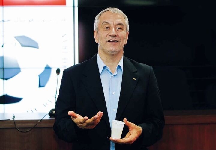 کفاشیان: عربستانیها هر کاری کنند به ایران نمیرسند/ باید برای ورود VAR به کشور اراده ای قوی داشت کفاشیان: عربستانیها هر کاری کنند به ایران نمیرسند/ باید برای ورود VAR به کشور اراده ای قوی داشت