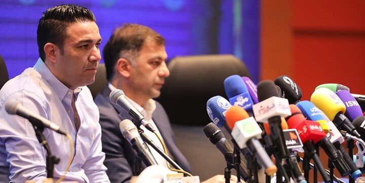 افشای لیست جذاب سرمربی استقلال برای نقل و انتقالات تابستانی افشای لیست جذاب سرمربی استقلال برای نقل و انتقالات تابستانی