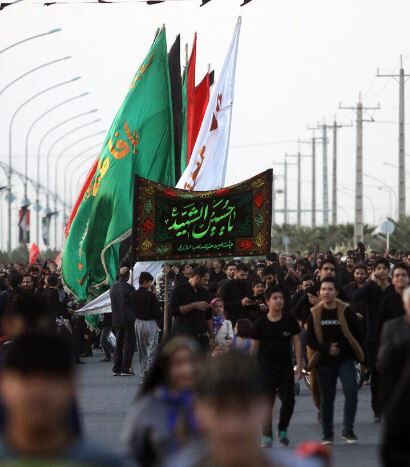 سخنگوی ستاد مرکزی اربعین منصوب شد سخنگوی ستاد مرکزی اربعین منصوب شد