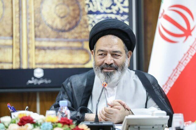 نماینده ولی فقیه در امور حج: برای عمره آمادهایم نماینده ولی فقیه در امور حج: برای عمره آمادهایم