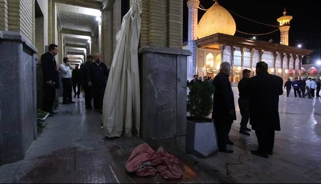 حادثه تروریستی شاهچراغ در کمیسیون امنیت ملی بررسی شد حادثه تروریستی شاهچراغ در کمیسیون امنیت ملی بررسی شد