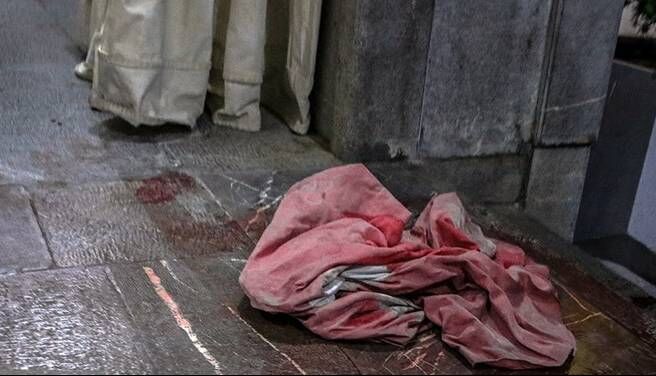 فرانسه حمله تروریستی شاهچراغ را محکوم کرد فرانسه حمله تروریستی شاهچراغ را محکوم کرد