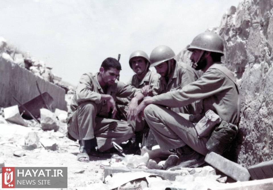 روایت تصویری زندگی شهید «محسن میرجلیلی»