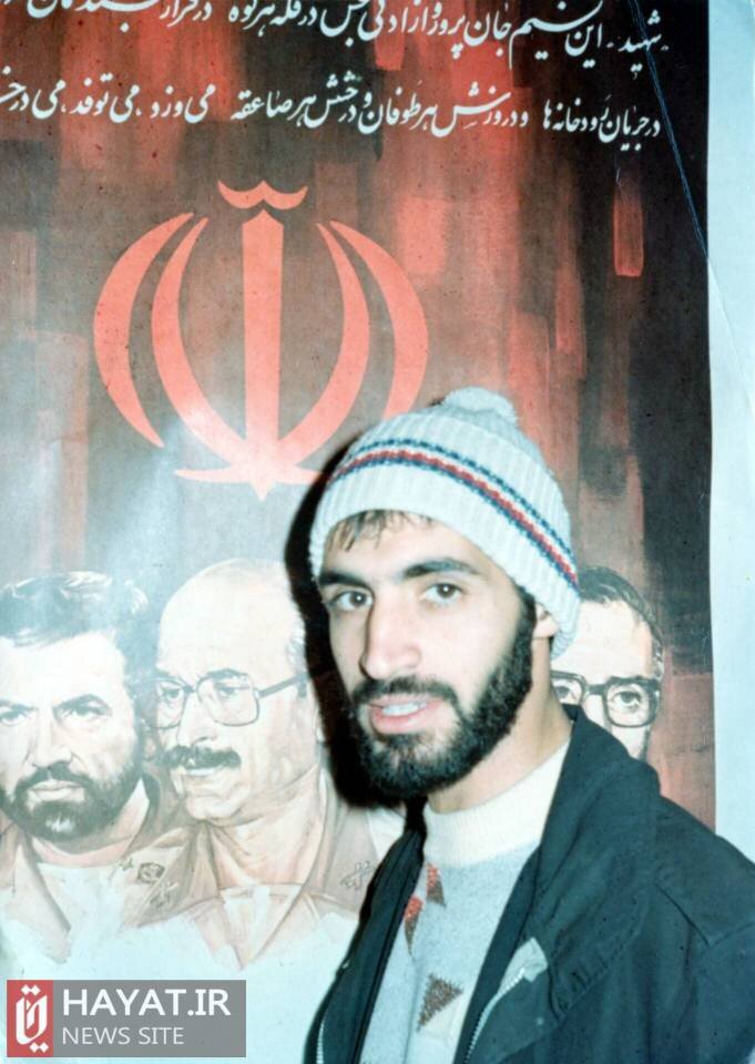 روایت تصویری زندگی شهید «محسن میرجلیلی»