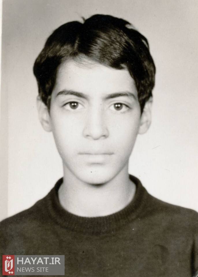 روایت تصویری زندگی شهید «محسن میرجلیلی»