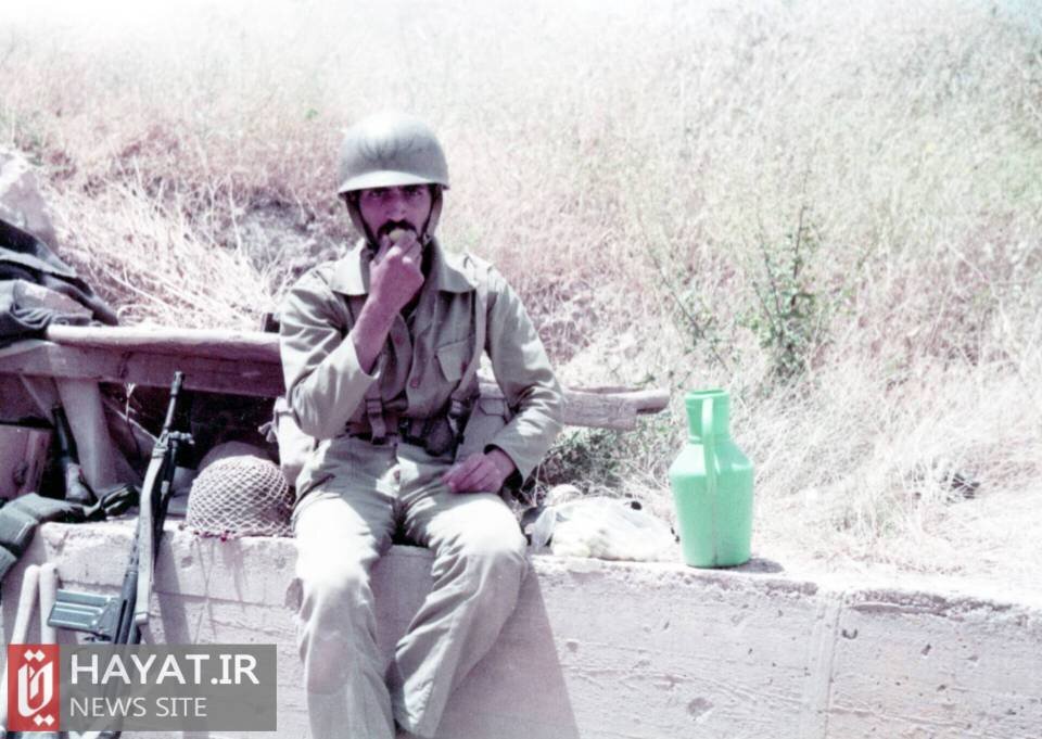 روایت تصویری زندگی شهید «محسن میرجلیلی»