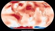 ناسا ژوئیه را گرم‌ترین ماه زمین از سال ۱۸۸۰ تاکنون اعلام کرد
