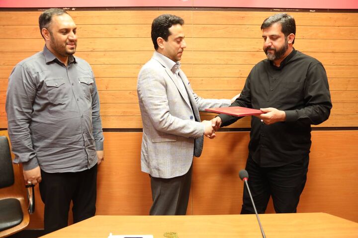 انتصاب جدید در شبکه یک انتصاب جدید در شبکه یک