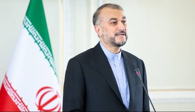 الوطن: امیرعبداللهیان امشب به دمشق میرود الوطن: امیرعبداللهیان امشب به دمشق میرود