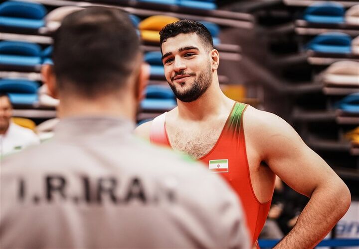 آتش بازی سنگین وزنها و ۳ فینالیست برای ایران آتش بازی سنگین وزنها و ۳ فینالیست برای ایران