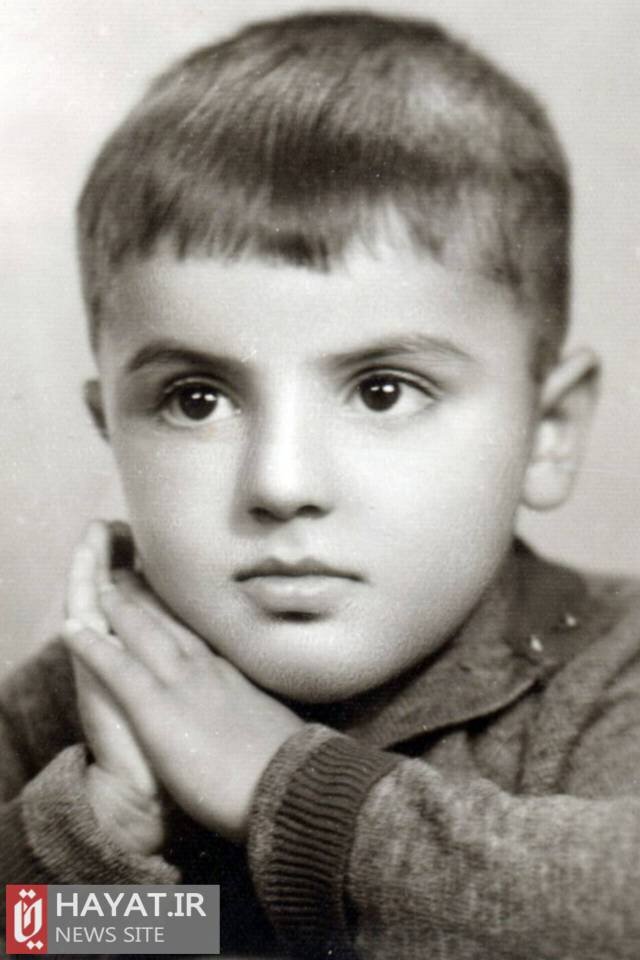 روایت تصویری زندگی شهید «مرتضی مظاهرکرمانی»