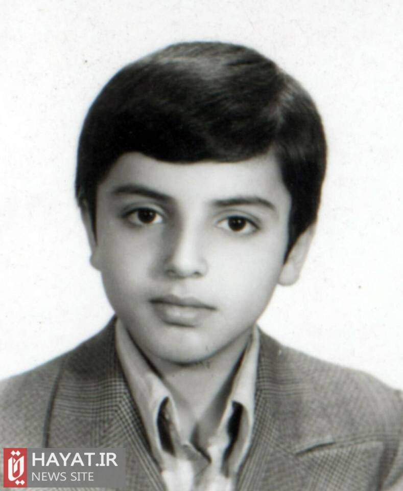 روایت تصویری زندگی شهید «مرتضی مظاهرکرمانی»