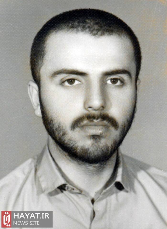 روایت تصویری زندگی شهید «مرتضی مظاهرکرمانی»