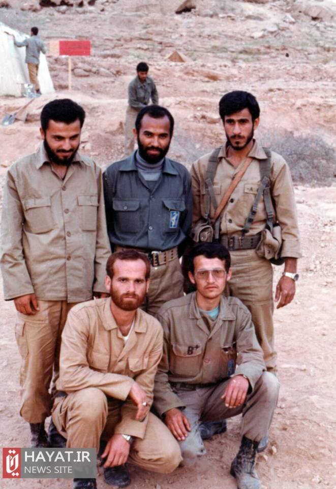 روایت تصویری زندگی شهید «مرتضی مظاهرکرمانی»