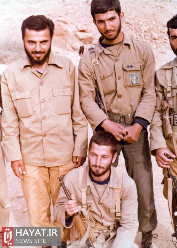 روایت تصویری زندگی شهید «مرتضی مظاهرکرمانی»