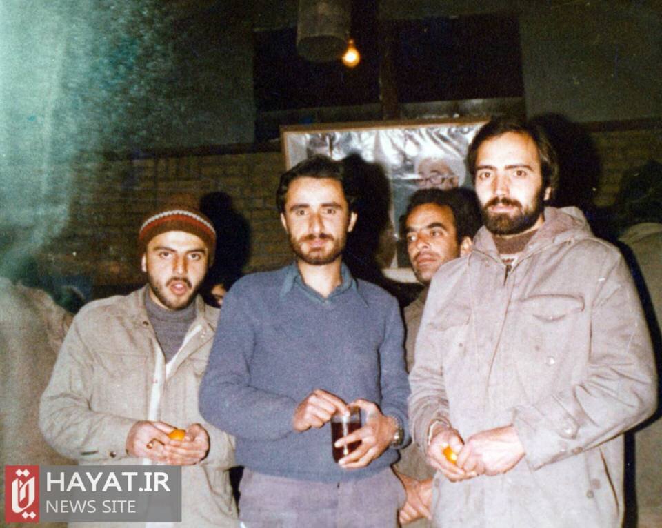 روایت تصویری زندگی شهید «مرتضی مظاهرکرمانی»