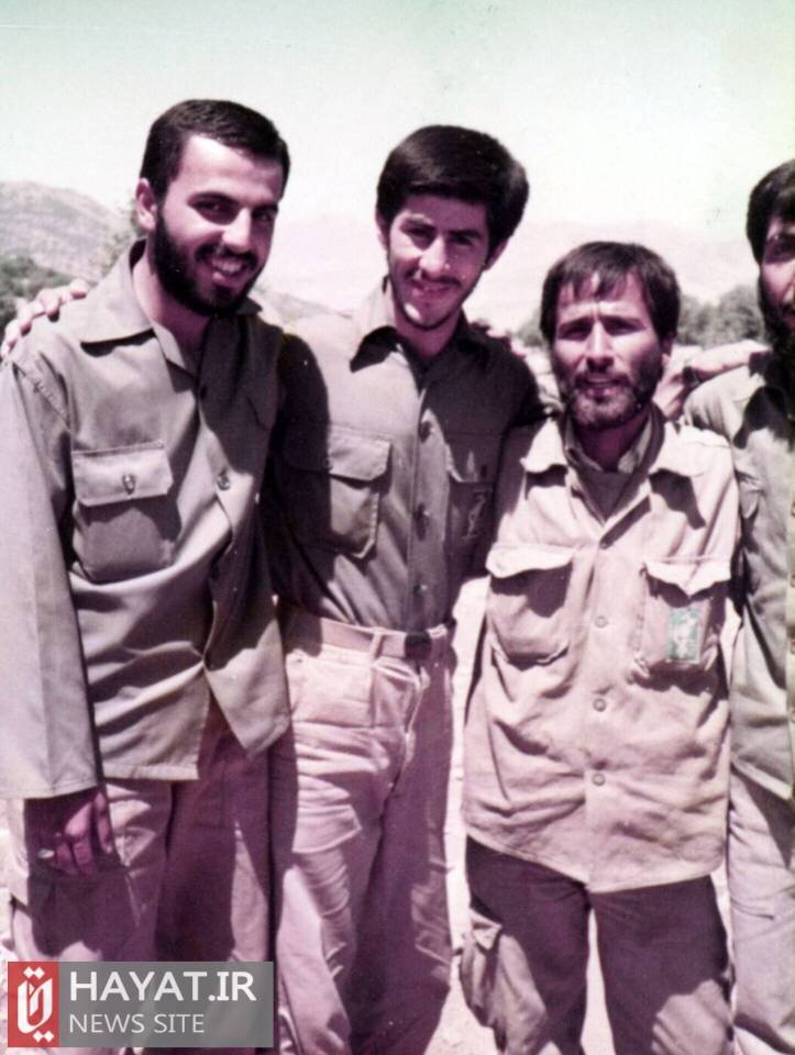 روایت تصویری زندگی شهید «مرتضی مظاهرکرمانی»