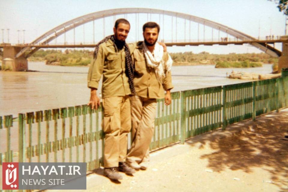 روایت تصویری زندگی شهید «مرتضی مظاهرکرمانی»