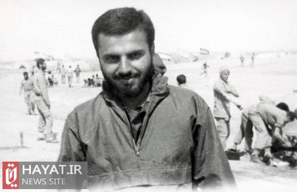 روایت تصویری زندگی شهید «مرتضی مظاهرکرمانی»