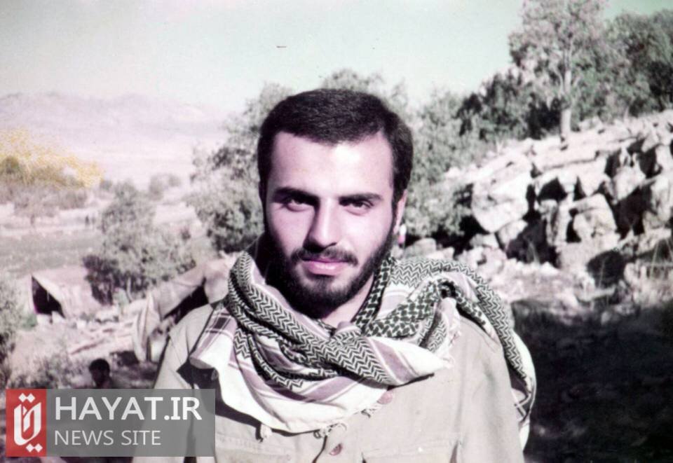 روایت تصویری زندگی شهید «مرتضی مظاهرکرمانی»