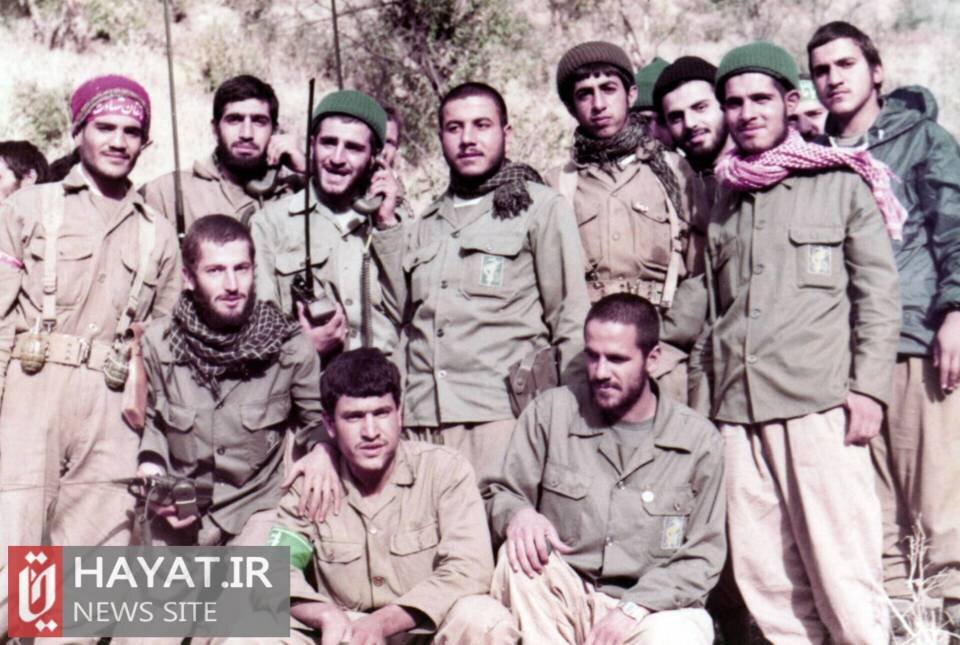 روایت تصویری زندگی شهید «مرتضی مظاهرکرمانی»