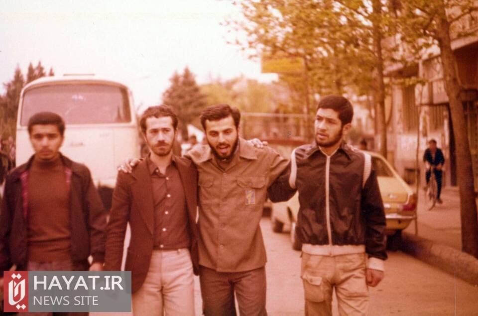 روایت تصویری زندگی شهید «مرتضی مظاهرکرمانی»